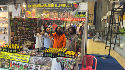 🔥Hakki Pikki Original Adivasi Hair Oil (REAL MANUFACTURER FROM DIRECT SOURCE)🔥