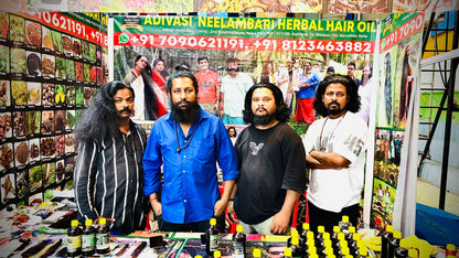 🔥Hakki Pikki Original Adivasi Hair Oil (REAL MANUFACTURER FROM DIRECT SOURCE)🔥