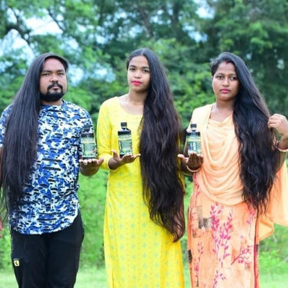 Adivasi Herbal Hair Oil