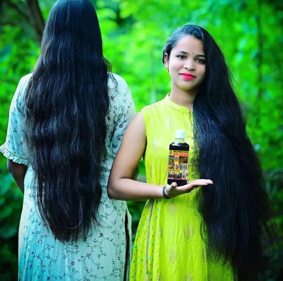 Adivasi Herbal Hair Oil