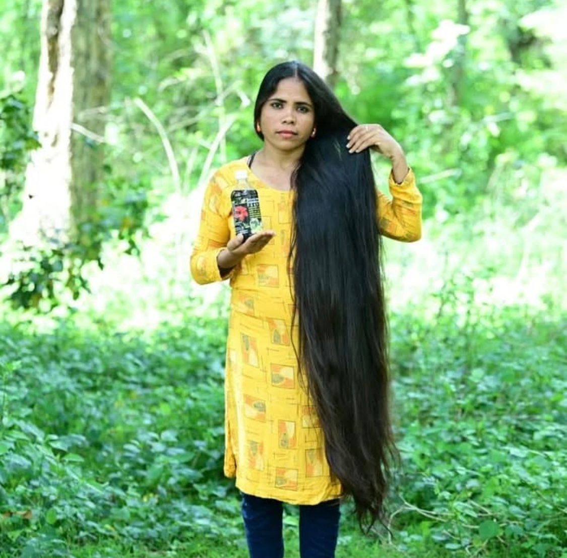 Adivasi Herbal Hair Oil