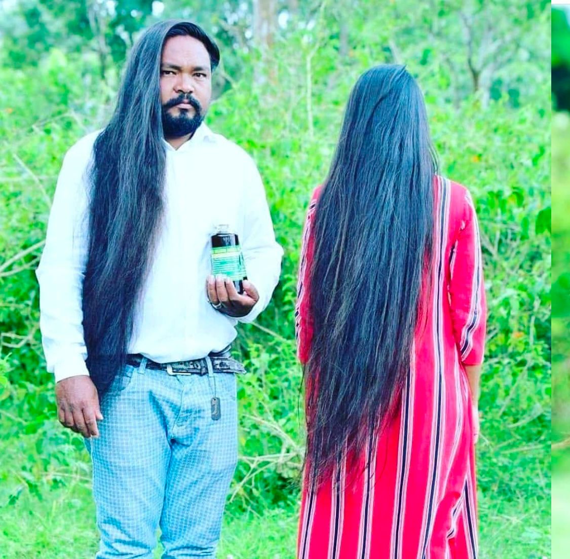 Adivasi Herbal Hair Oil